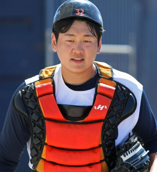 “한화 이게 실화냐” 한화 장규현, 허인서 뒤에 숨어 있던 2군 타격왕의 반전 공개! 경쟁이 ....