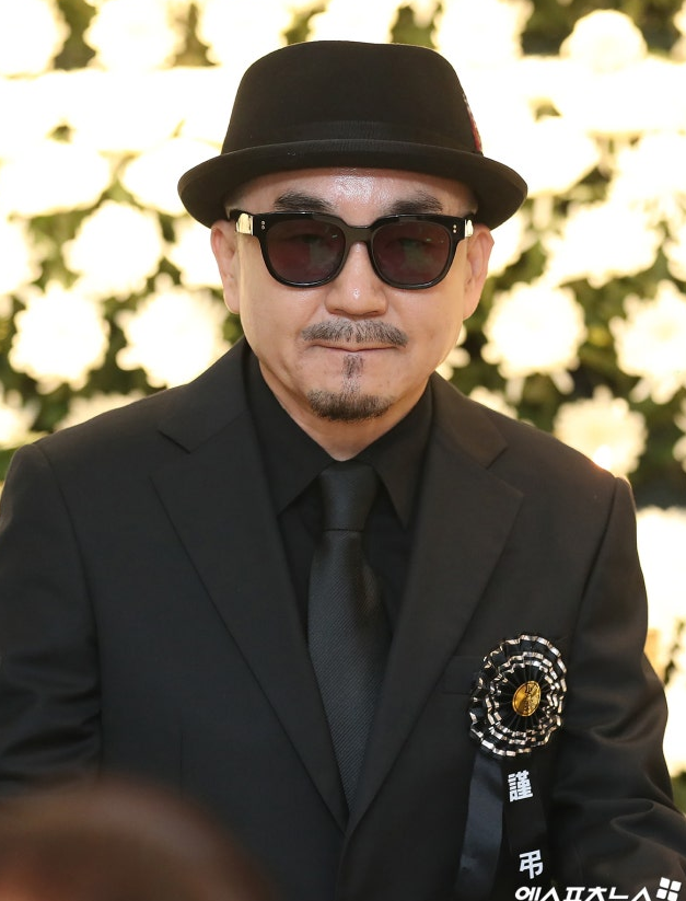 가수 박상민 모친상 슬픔 속 영결, 팬들과 함께 나누는 애도