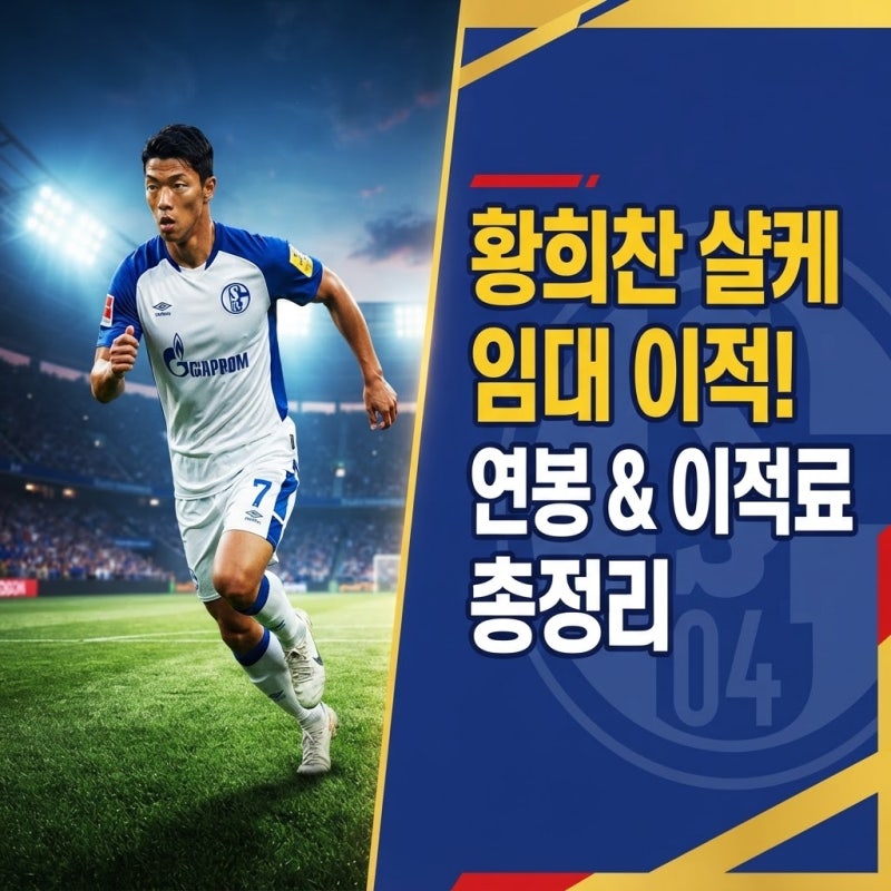 황희찬 샬케이적, 연봉, 이적료, 황희찬 연봉 변화 추이