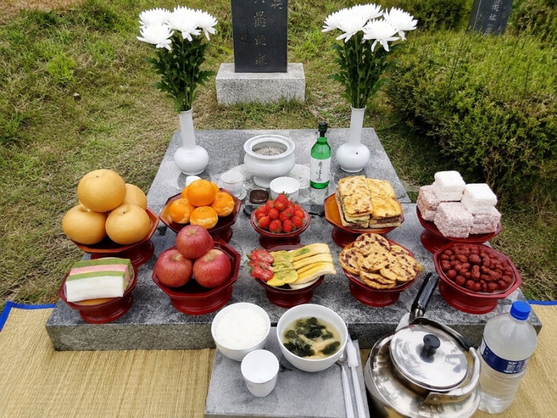 성묘 준비부터 상차림과 마무리까지｜처음 가도 어렵지 않게 정리해봤어요