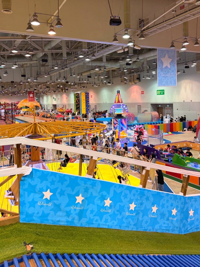 Busan BEXCO Kids World: Discounts and How to Get Free Child Admission