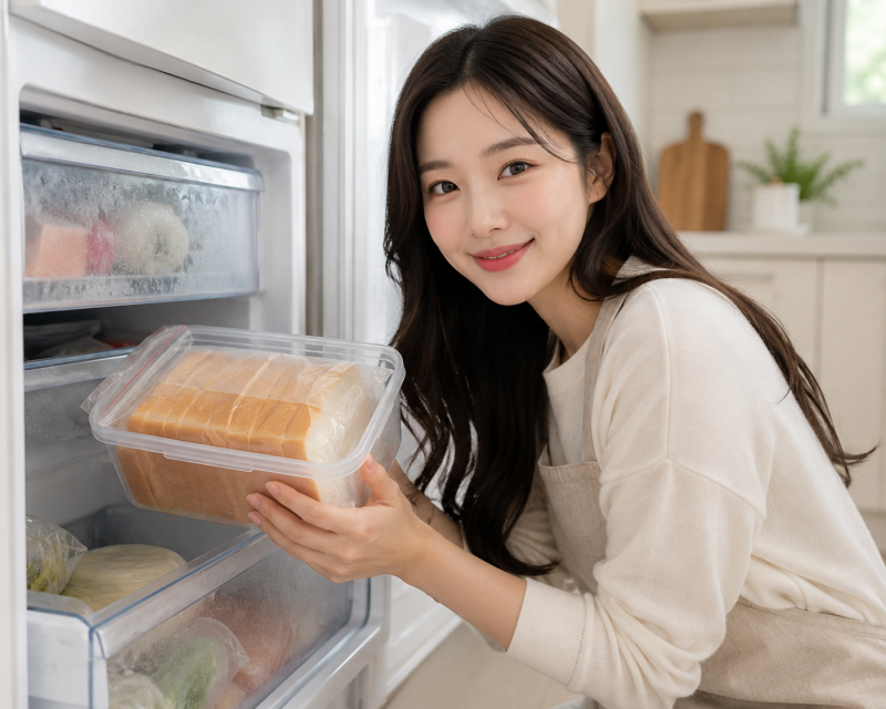 빵 종류별 보관법 총정리 식빵부터 크리스피도넛까지 맛있게 보관하는 방법