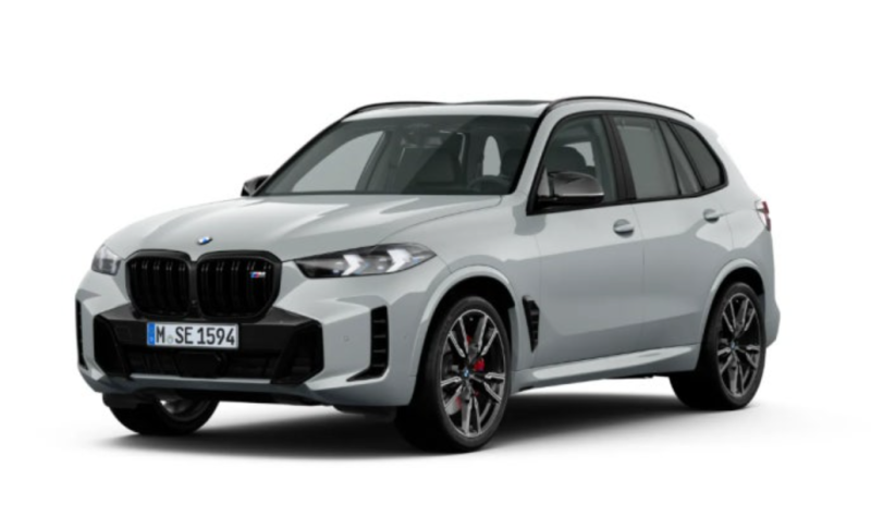 BMW X5 M60i 한정판, 9월8일 온라인 판매 시작 “15명 안에 들 수 있을까?”