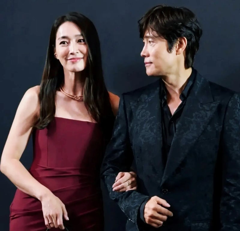 이병헌 이민정 부부골프, 3시간 말도 안 했다가 2년 반 뒤 결국 이겼다