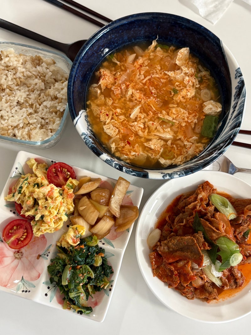 반찬 정기 구독 락락한상 실속형