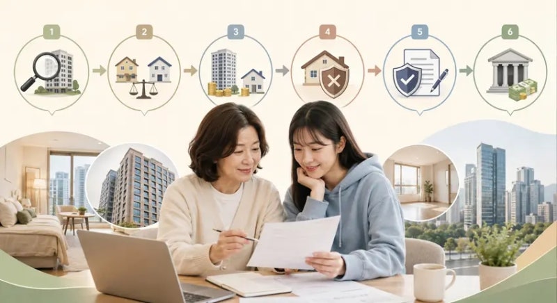 청년전용 버팀목 전세자금대출 신청방법 및 승인조건 한도｜딸의 첫 전세