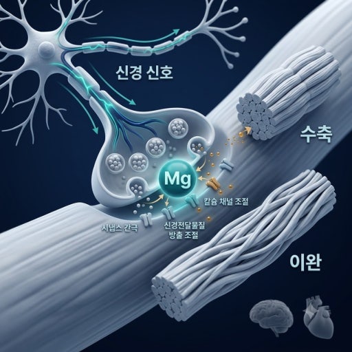 젖산마그네슘 효능
