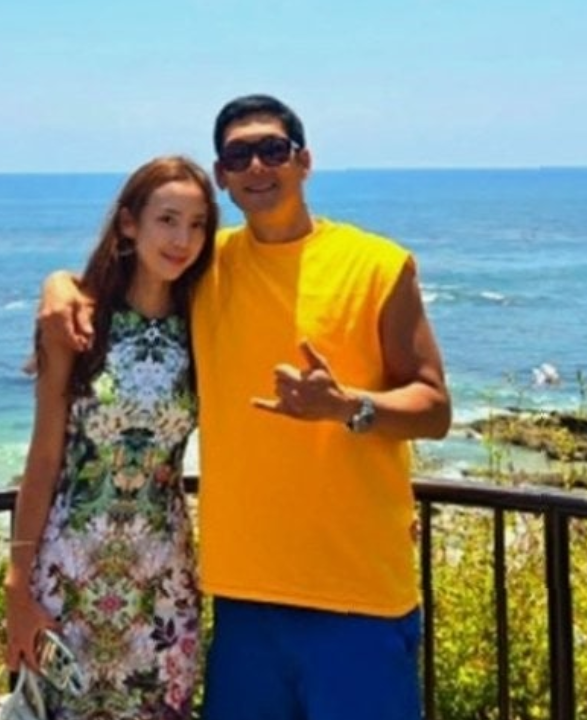 박준형 아내 김유진 얼굴과 직업, 와썹맨 등장에 놀란 57세 남편 “왜 말 안 했어”