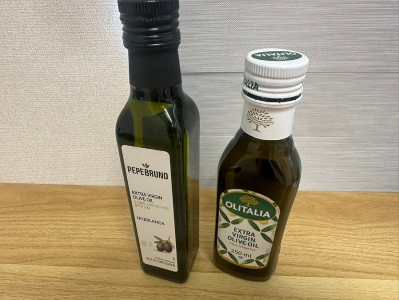 [올레샷] 공복 올리브유 페페브루노 올리타리아 엑스트라버진 올리브오일 내돈내산 쿠팡템 ....