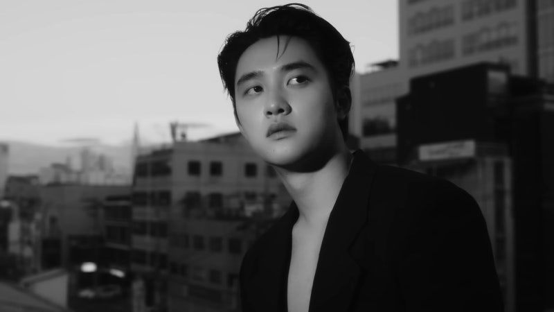 1년 만에 솔로로 돌아와요! 도경수 DOPAMINE 9월 8일 컴백 미리보기