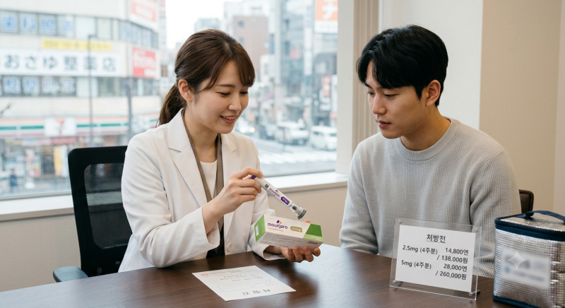 일본 마운자로 가격, 한국보다 저렴할까? 실제 구매 전 알아볼 내용
