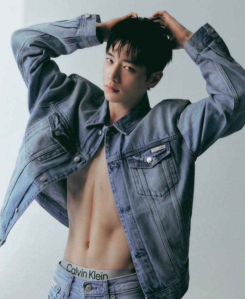 "I don't like my face" - Seo Kang-joon's outrageous remark. What's the secret to his bulk-up that even changed his facial lines?