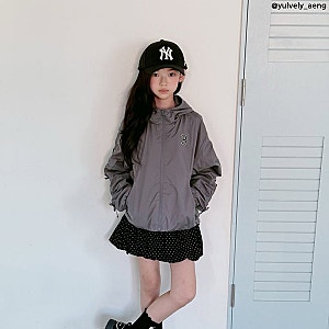 MLB키즈자켓 뭐가 다를까? 후드 아동바람막이, 간절기 여아아우터 3가지 비교
