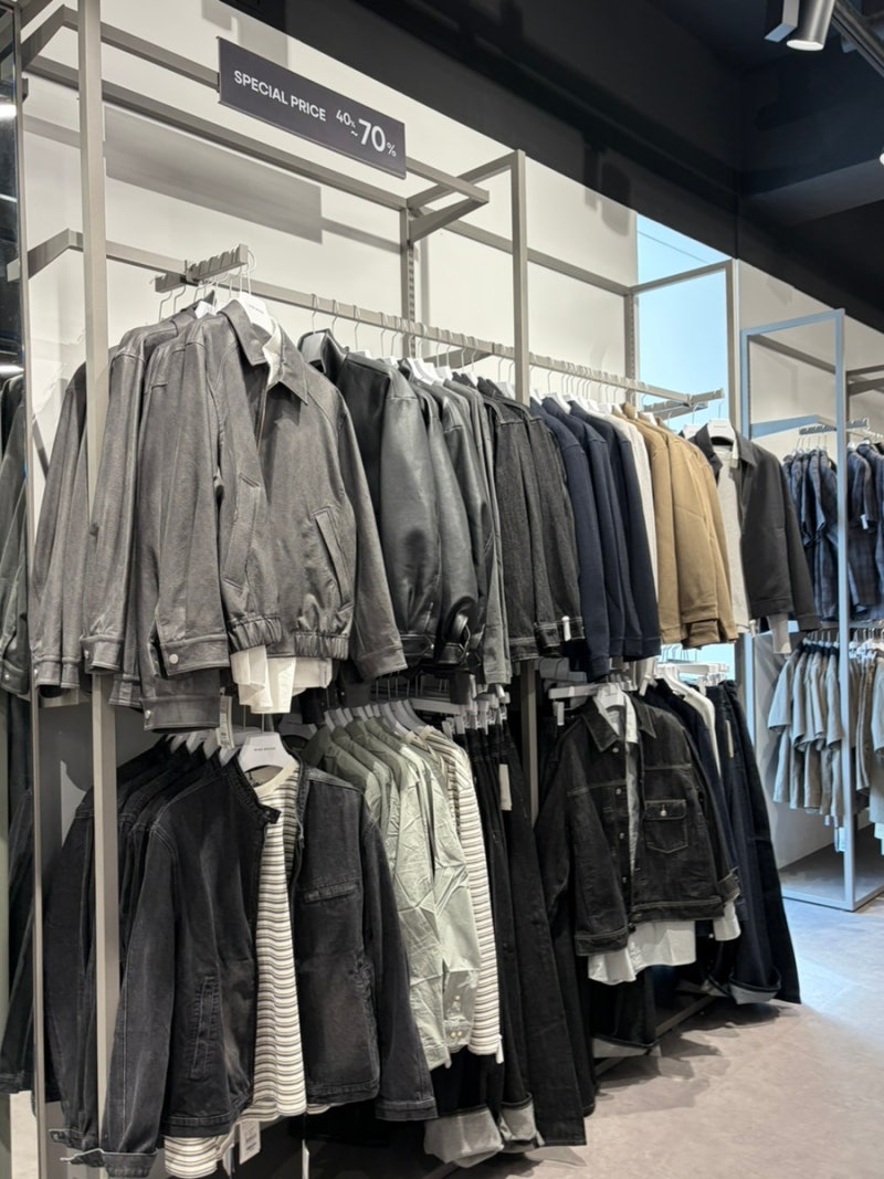용인 기흥 더 팩토리아울렛 브랜드 할인률 90% 가격 가을 겨울옷 키즈 종류