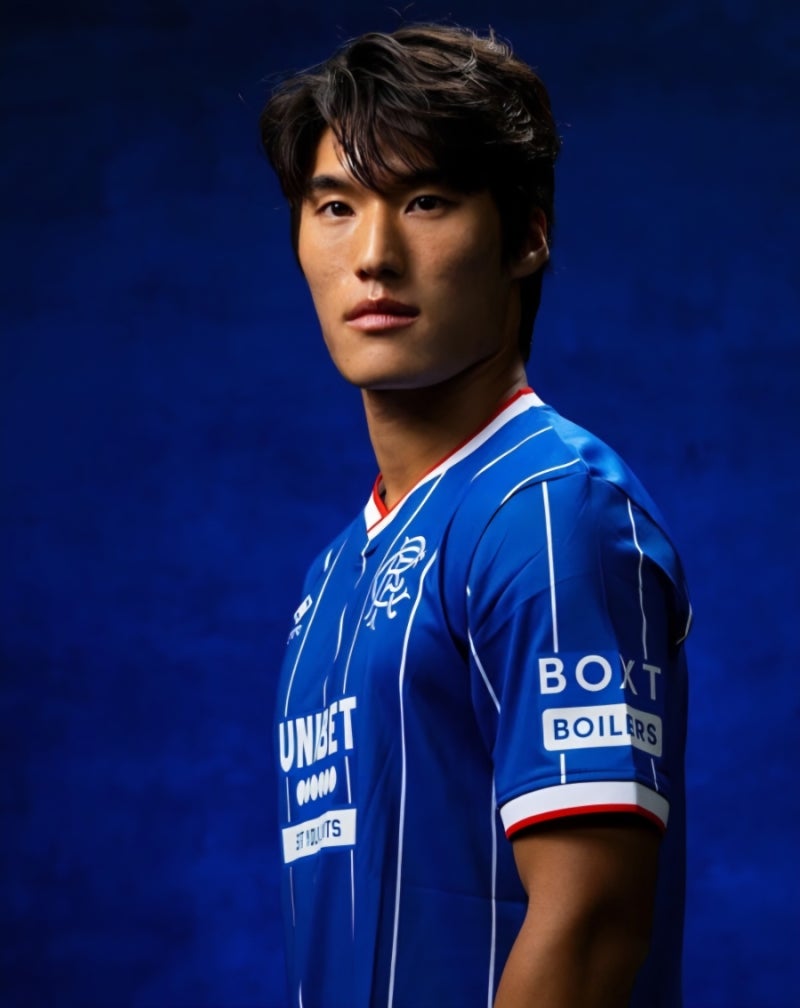 ⚽ 김민수 누구? 레인저스 기대주 총정리 (최신 기준)
