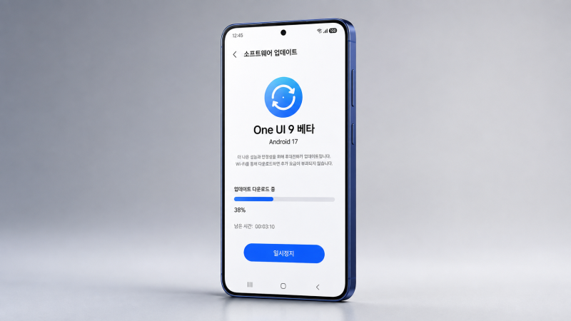 “갤럭시 S24도 안드로이드17 올라갑니다” One UI 9 새 기능·변화 정리