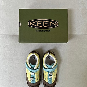 킨키즈재스퍼 KEEN 킨운동화 킨키즈운동화 195사이즈 후기 가을운동화추천