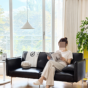 2인용쇼파 추천 리클라이너 쇼파베드 세레루나 소파 거실 인테리어