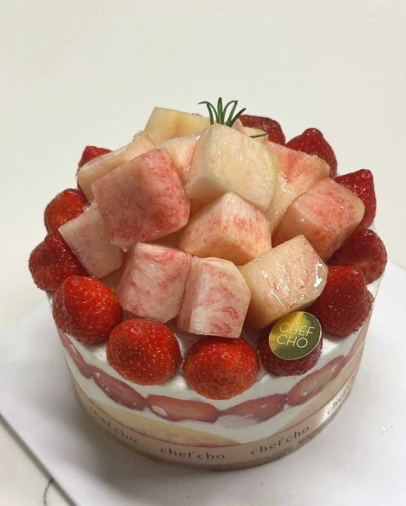 신세계 강남 케이크 맛집 신세계 스위트파크 케이크 추천 - 쉐프조
