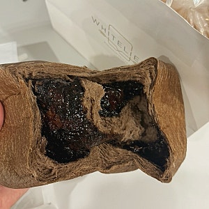 [화이트리에 망포점] New 초코식빵 가격 웨이팅성공하기
