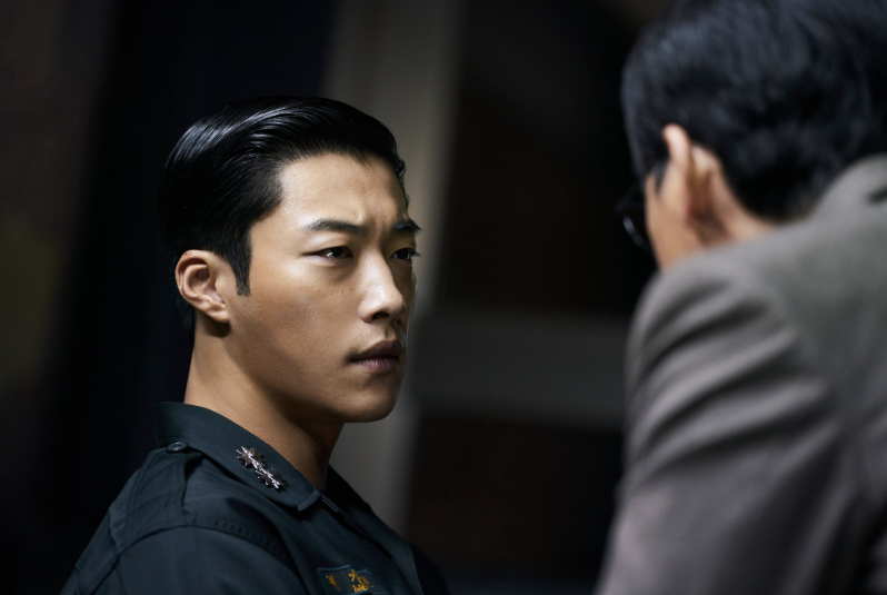 메이드 인 코리아2 우도환 프로필, 백기현 역부터 사냥개들·Mr. 플랑크톤 대표작 5편