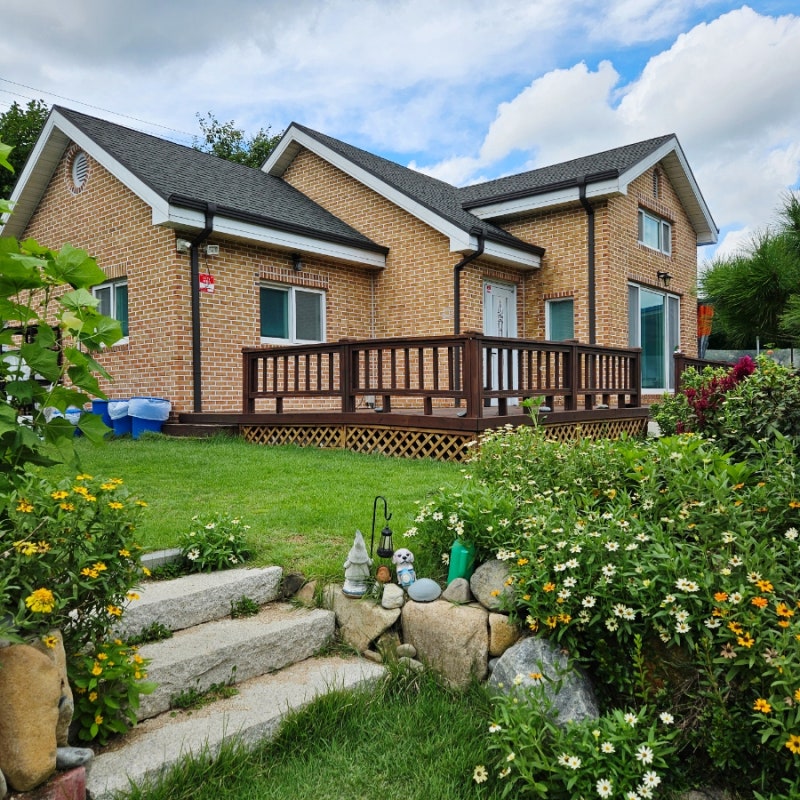 Miryang Pension Diggi 481 Pension 2 Review: Miryang Private Pension Near Pyojeongsa for Family Trips