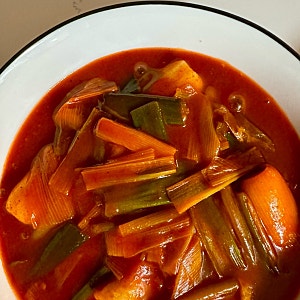코스트코 가면 무조건 쟁여야 할 역대급 밀키트 오마뎅 "진짜 부산떡볶이" 솔직리뷰 (매운맛,....
