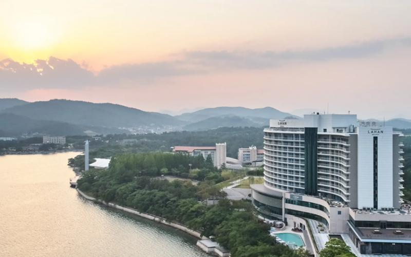경주 라한셀렉트 추천 사우나 편의점 조식 가격