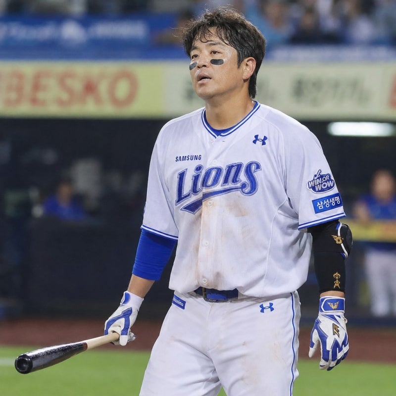 [KBO] '정규시즌 우승이 이렇게 힘든 건가' 삼성 강민호, 21년 만에 도전하는 첫 1위…KT 우규민....