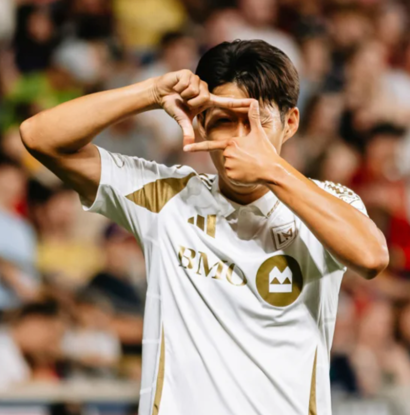 '1골·1도움' 손흥민의 맹활약에도… LAFC, 솔트레이크와 2-2 무승부로 통한의 리드 허용