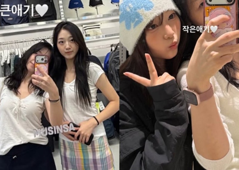 정웅인 딸 180cm 큰 키에 엄마 이지인 반응? “연예인급 유전자” 난리난 이유