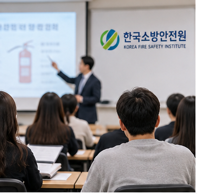 소방안전관리자 시험과목 한눈에 보기! 1급 2급 비교부터 시험 대비법까지 총정리