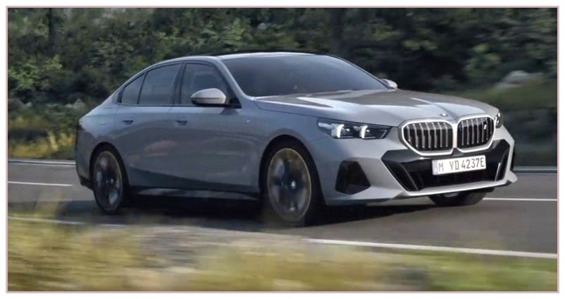 “340마력 vs 601마력!” 2026 신형 BMW i5 이드라이브40 M60 엑스드라이브 풀체인지 가격표 주행거....