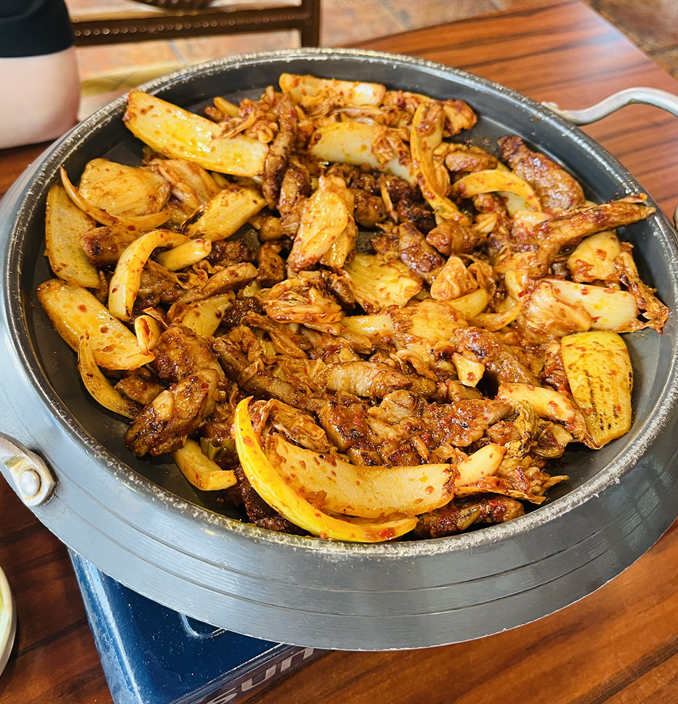 [맛집] 수원 아주대 맛집 고기집 돼지김치구이 맛집 사랑집 재방문 후기