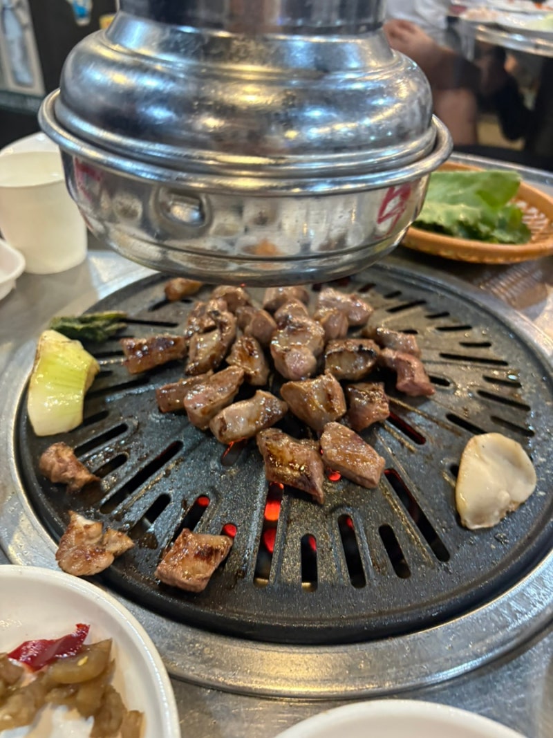 [보령] 고기요 : 대천해수욕장 고깃집 / 대천해수욕장 맛집 추천 / 대천해수욕장 / 식객 허영....