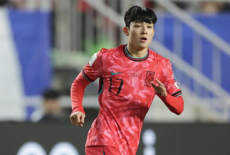 토트넘 출신 양민혁, 군대 갈까 말까…9월 8일이 결정적 이유