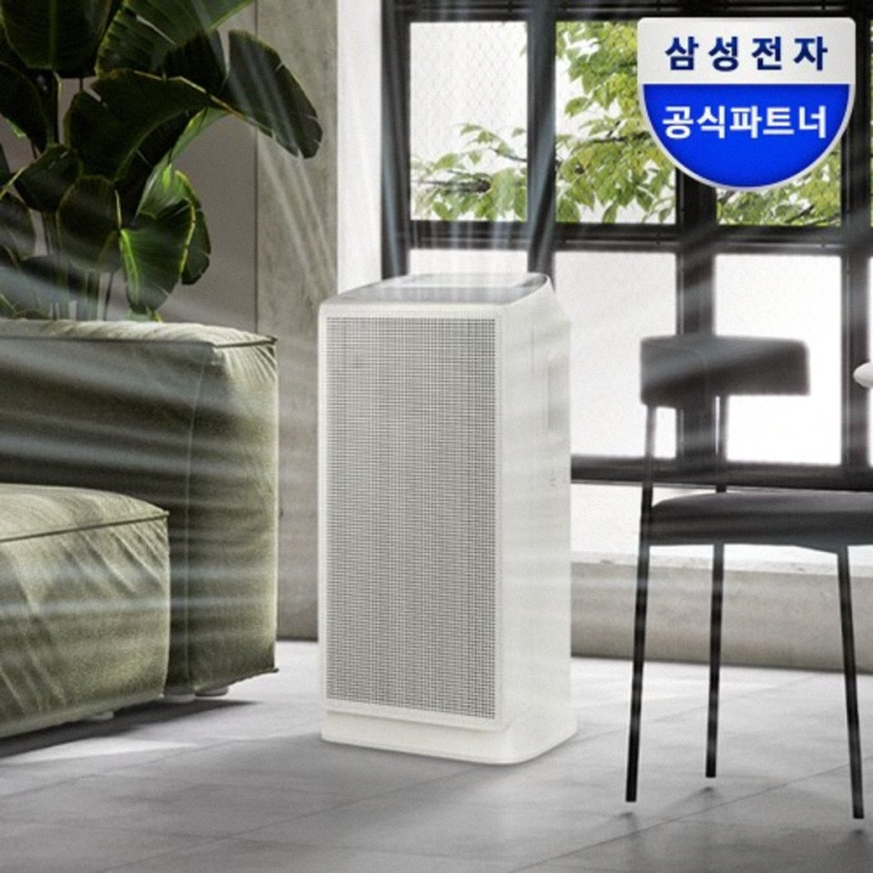 거실 공기청정기 18평형 고민 끝에 삼성 블루스카이 5500을 고른 이유 (장단점 총정리)