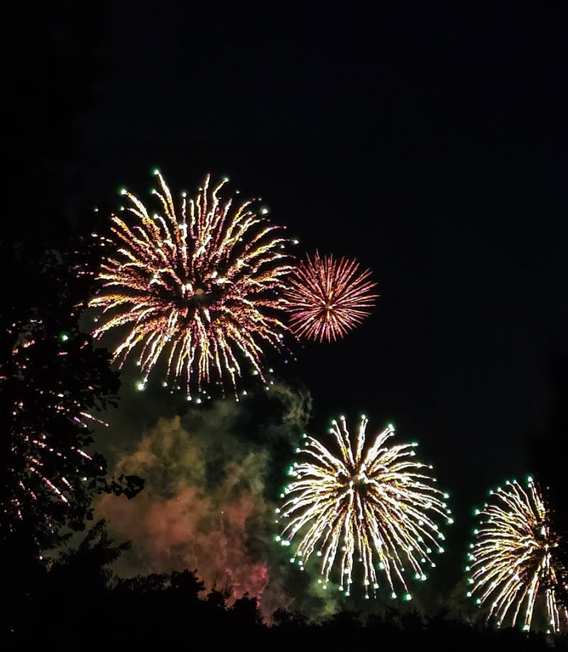 2026 여의도 불꽃축제(이촌 한강공원) 후기