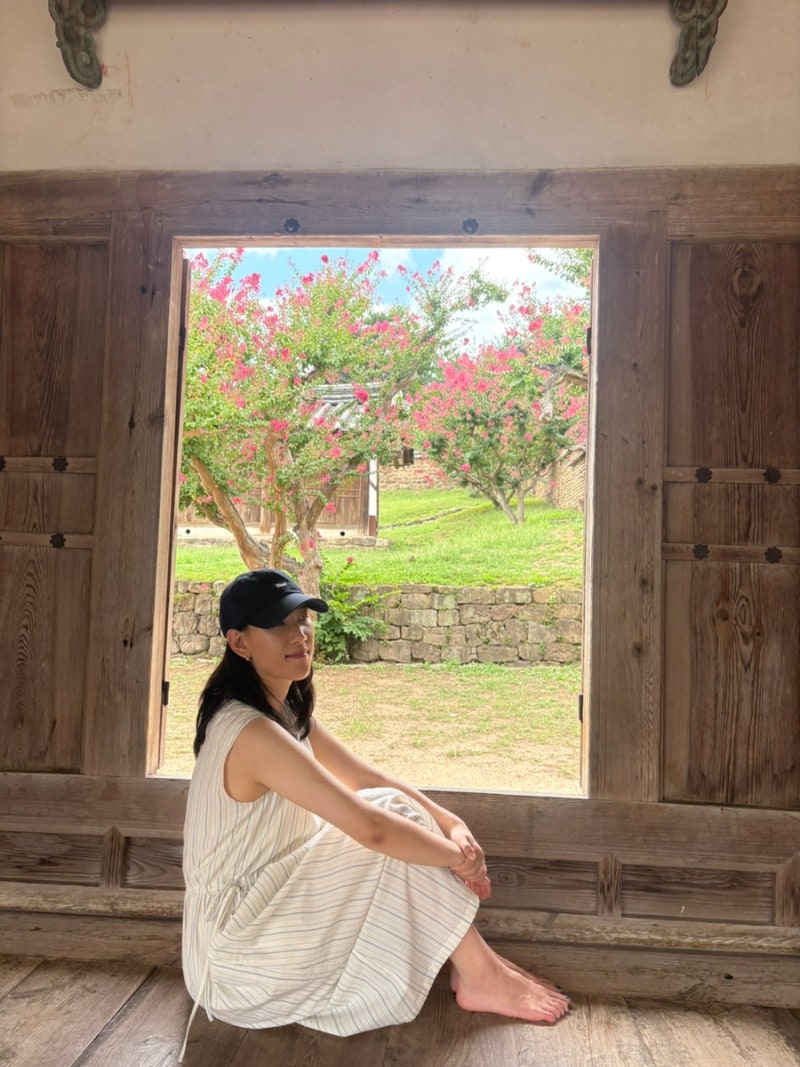 안동 여행코스 추천 가을 당일치기 병산서원 하회마을 월영교