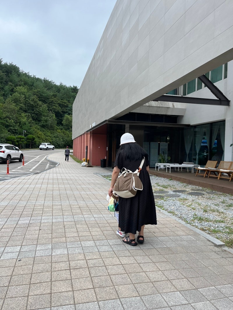 양양 숙소 추천 더앤리조트 온천수 리조트 조식&가든온 패키지 숙소 리뷰!