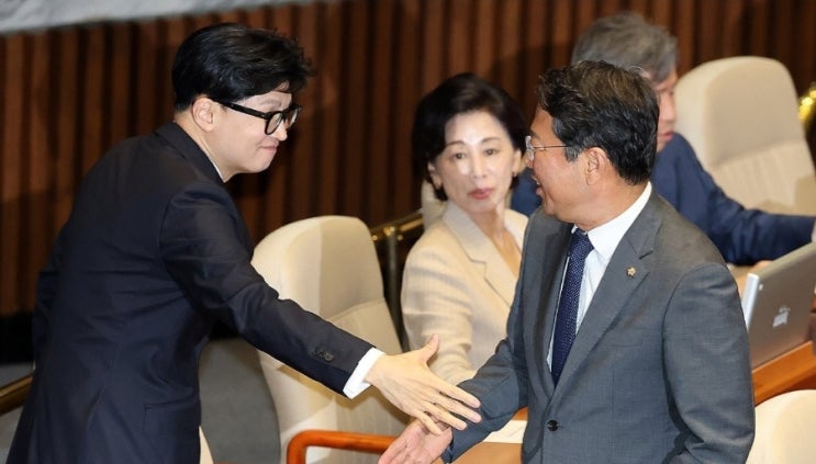 「“한동훈, 그 <b>녹취</b> 어디서 났나”…<b>김승원</b> 의혹 폭로하다 결국 ‘....