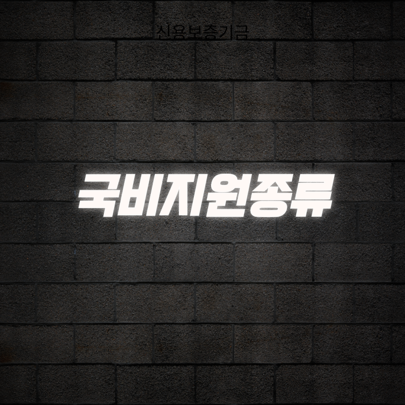 국비지원종류 핵심 정리와 내일배움카드 신청 자격