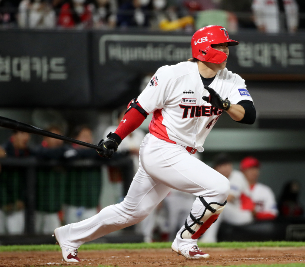 "호수비가 살렸다"KIA, KT에 6-3 역전승
