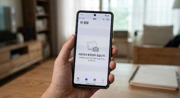삭제한 사진 복구, 아직 늦지 않았습니다! 아이폰·갤럭시 사진 복구 방법 총정리(최근삭제·....
