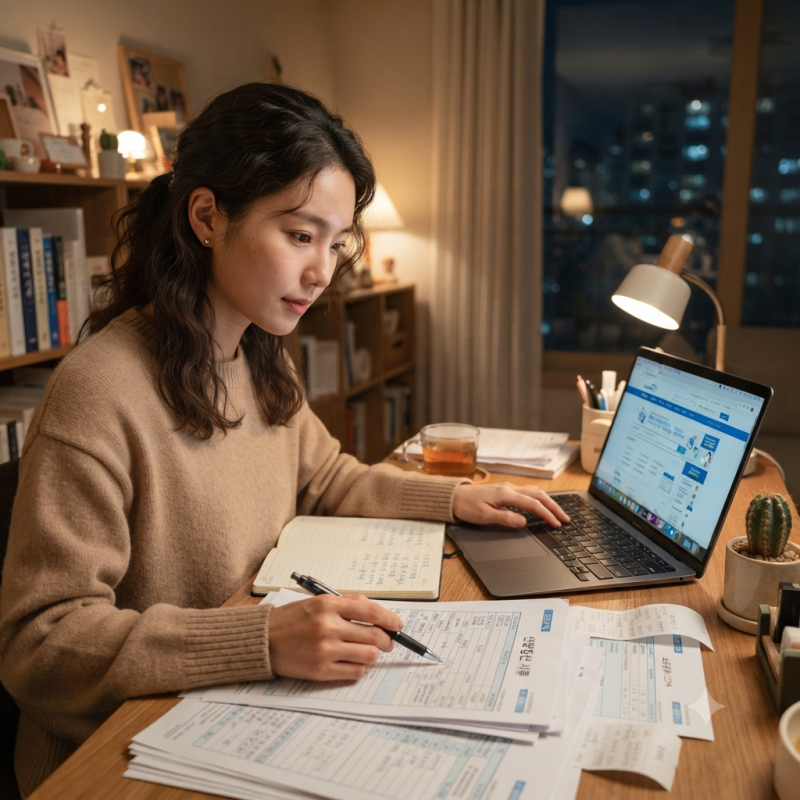 전세대출 이자 연말정산 공제 조건과 절세 팁