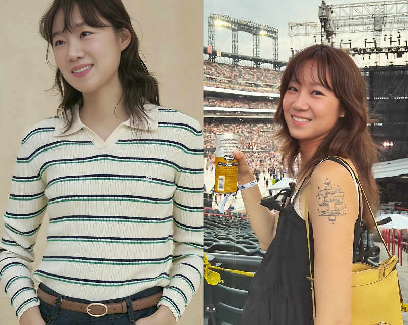 공효진 중단발 레이어드컷, 가을 헤어스타일로 다시 눈길 끈 이유