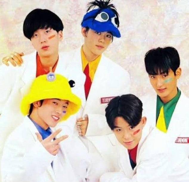 전사의 후예부터 캔디까지... HOT 데뷔가 가요계의 지각변동이었던 이유