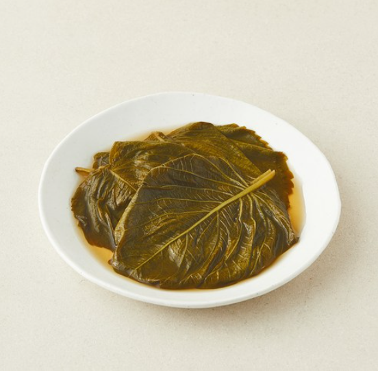 깻잎장아찌 만드는 법｜짜지 않고 향긋한 깻잎장아찌 황금레시피