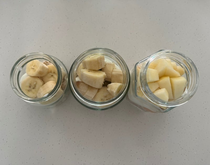 [집밥레시피] 오나오를 맛있게 만드는 세 가지 레시피 오나오레시피 오트밀 먹는 법 오버나....