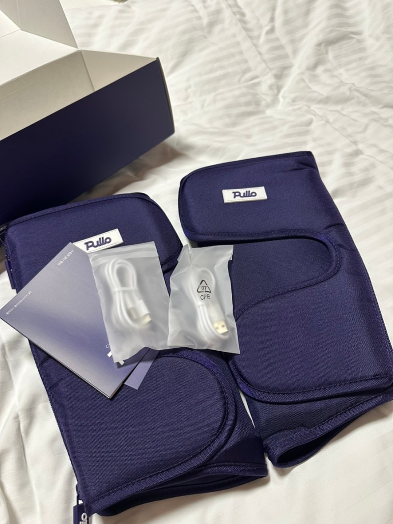 해외여행 & 신혼여행 필수템✈️ 폴리오 종아리 마사지기 V3 구매 및 사용 후기